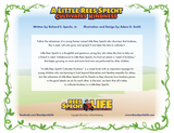 Children's Book: "A Little Rees Specht Cultivates Kindness"