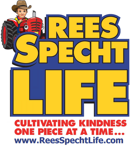 ReesSpecht Life Car Magnet