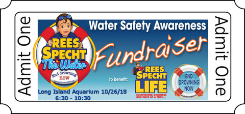 Tickets: ReesSpecht the Water Gala