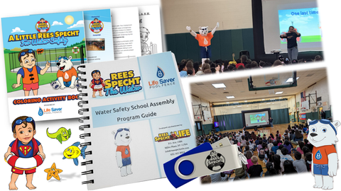 Respect the Water Assembly Program Kit