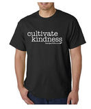 Cultivate Kindness Shirt Assorted Colors (unisex)