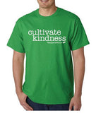 Cultivate Kindness Shirt Assorted Colors (unisex)